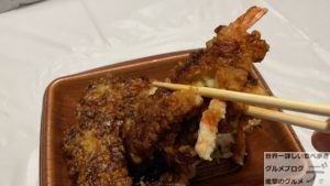 ローソン黒天丼LAWSON100日間コンビニ弁当生活93日目デカ盛り進撃のグルメ