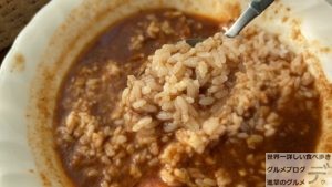 絶品スープカレーカムイ秋葉原岩本町カマンベールチキンカレー特盛メニューチーズデカ盛り進撃のグルメ