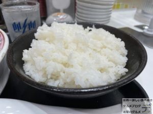 麻婆豆腐1か月間餃子の王将生活3日目大盛りライスデカ盛り進撃のグルメ