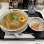 【日本ラーメン】1か月間『餃子の王将』生活【30日目】【すべて国産食材使用】