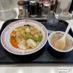 【中華飯】1か月間『餃子の王将』生活【13日目】【中華丼】