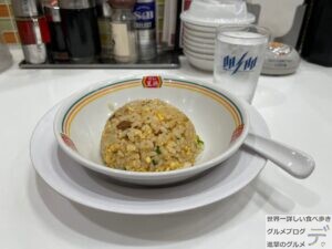 炒飯100日間餃子の王将生活86日目ジャストサイズメニューデカ盛り進撃のグルメ