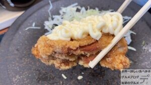 からやま感謝祭からやま定食ご飯大盛りメニュー唐揚げ新橋激安500円デカ盛り進撃のグルメ