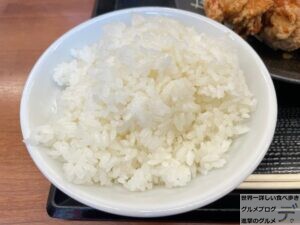 からやま感謝祭からやま定食ご飯大盛りメニュー唐揚げ新橋激安500円デカ盛り進撃のグルメ