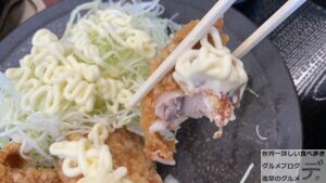 からやま感謝祭からやま定食ご飯大盛りメニュー唐揚げ新橋激安500円デカ盛り進撃のグルメ