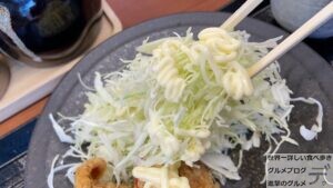 からやま感謝祭からやま定食ご飯大盛りメニュー唐揚げ新橋激安500円デカ盛り進撃のグルメ