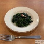 【ほうれん草のソテー】100日間サイゼリヤ生活【10日目】【人気の前菜メニュー】