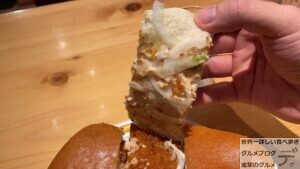 エビカツパンコメダ珈琲店デカ盛りサンドイッチ巨大メニューメガ盛り進撃のグルメ