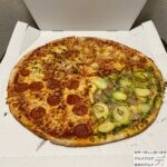 【ドミノ・ピザ】ウルトラジャンボを世界一詳しく調査【直径46㎝の最大サイズ】
