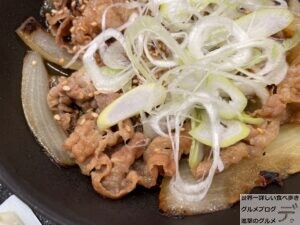 吉野家牛焼肉定食ご飯おかわり無料メニューデカ盛り進撃のグルメ