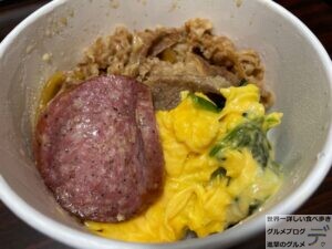 すき家新牛丼弁当SUKIMIXテイクアウトメニュー全種類エビチリオムソーセージデカ盛り進撃のグルメ