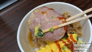 すき家新牛丼弁当SUKIMIXテイクアウトメニュー全種類エビチリオムソーセージデカ盛り進撃のグルメ