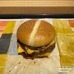 【サムライマック】マクドナルドで「トリプル肉厚ビーフ」を世界一詳しく調査【夜限定メニュー】