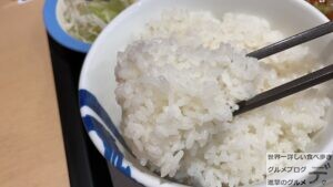 松屋厚切りトンテキ定食ダブルシャリアピンソースライス特盛おかわり無料期間限定メニューデカ盛り進撃のグルメ