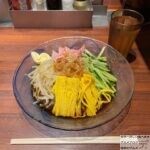 大阪王将「五目冷やし中華」を世界一詳しく調査！麺が1.5倍になった夏季限定メニュー！