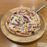 【パンチェッタのピザ】100日間サイゼリヤ生活【61日目】【生ベーコンの旨み】
