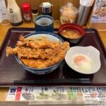 【てんや】たれづけ大江戸天丼を世界一詳しく調査しました【夏の期間限定メニュー】