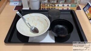松屋ポークステーキ丼ダブルライス大盛り香味醤油期間限定メニューデカ盛り進撃のグルメ