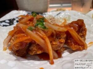 やよい軒中華木須肉ムースーローと鶏チリ定食期間限定メニューデカ盛り進撃のグルメ