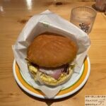 【エッグバーガー】コメダ珈琲店のデカ盛りメニューを世界一詳しく調査【オリジナルバーガー】