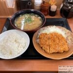 【かつや】とん汁定食（ロースカツ）を世界一詳しく調査【新メニュー】