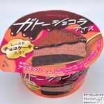 井村屋　ガトーショコラアイス【チョコケーキまるごと新商品】