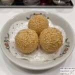 【ごま団子】餃子の王将のデザートメニューを世界一詳しく調査！