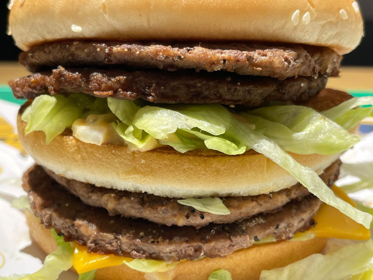 【倍ビッグマック】マクドナルドで夜マックメニューを世界一詳しく調査【倍バーガー】進撃のグルメチェーン店、コンビニ、新メニュー、新商品、スイーツ ...