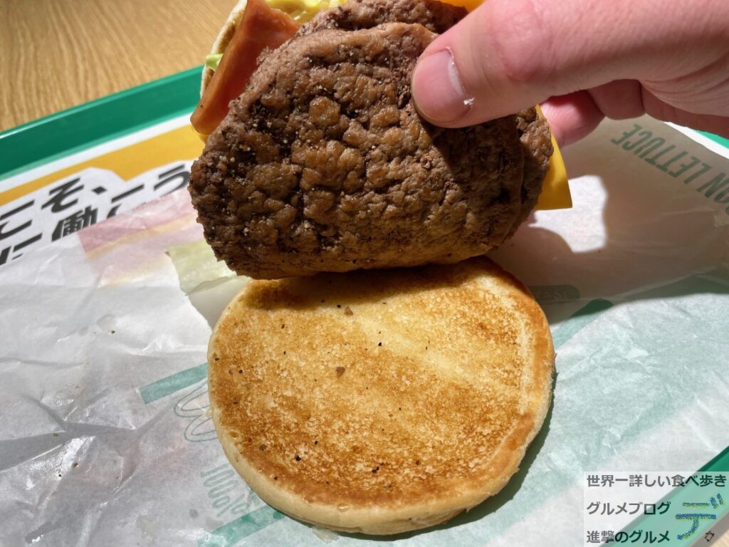 【倍ベーコンレタスバーガー】マクドナルドで夜マックメニューを世界一詳しく調査【倍バーガー】進撃のグルメチェーン店、コンビニ、新メニュー、新商品