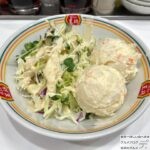 【ポテトサラダ】餃子の王将でおつまみメニューを世界一詳しく調査！