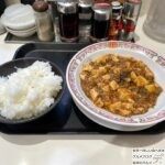 【麻婆豆腐】餃子の王将で定番中華メニューを世界一詳しく調査！