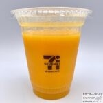 【セブンイレブン】スムージー「お店で作る完熟マンゴーパインジュース」【店舗限定】