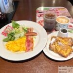 【デニーズ】スクランブルエッグモーニングを世界一詳しく調査【朝食メニュー】