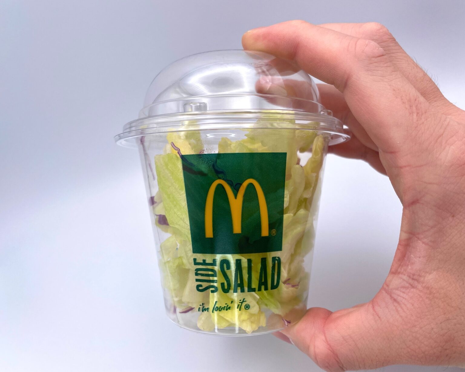 【サイドサラダ】マクドナルドでサイドメニューを世界一詳しく調査!進撃のグルメチェーン店、コンビニ、新メニュー、新商品、スイーツなどの最新グルメ ...