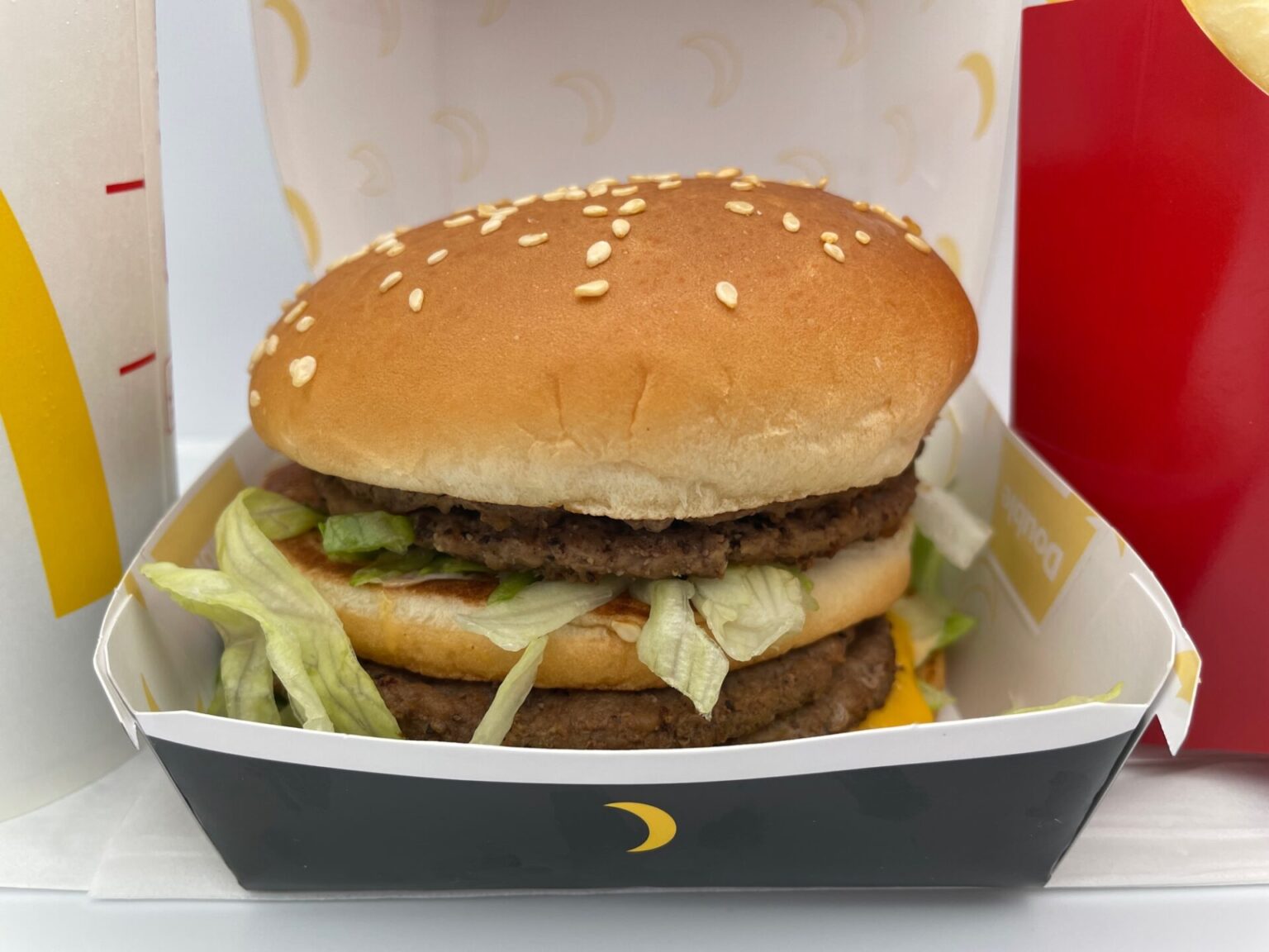 【マクドナルド】倍ビッグマックセットを世界一詳しく調査【期間限定特別価格】進撃のグルメチェーン店、コンビニ、新メニュー、新商品、スイーツなどの ...
