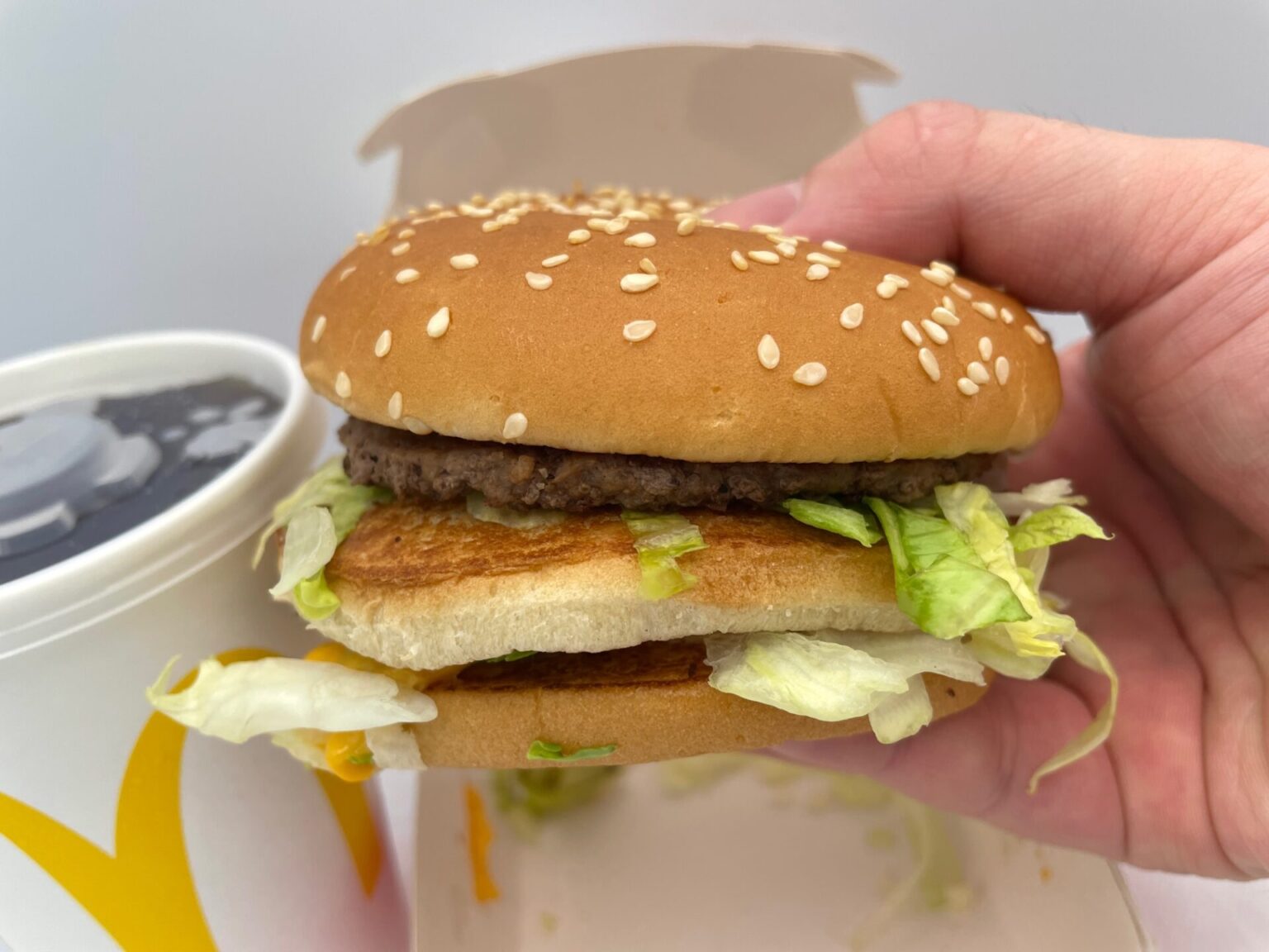 【マクドナルド】ビッグマックセットを世界一詳しく調査【期間限定特別価格】進撃のグルメチェーン店、コンビニ、新メニュー、新商品、スイーツなどの ...