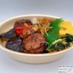 ほっともっとで「彩・豆腐ハンバーグと野菜の照りだれ弁当」を世界一詳しく調査【新メニュー】