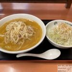 「熱烈中華食堂 日高屋」でネギタワー味噌ラーメンを世界一詳しく調査【新メニュー】