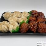 【ファミマ】シュウマイ&甘酢肉団子（40%増量作戦）【新作チルド惣菜】