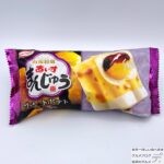 【ファミマ】丸永製菓　あいすまんじゅうスイートポテト【アイス新商品】