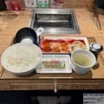 【焼肉ライク】朝焼肉セット・生玉子を世界一詳しく調査【店舗限定、朝食メニュー】