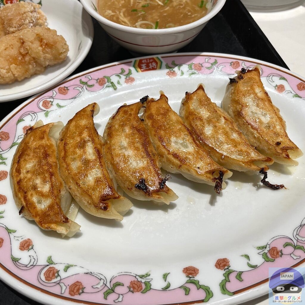 【餃子の王将】セットメニューランキングを発表【全11種類】進撃のグルメチェーン店、コンビニ、新メニュー、新商品、スイーツなどの最新グルメを最速 ...
