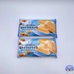 【セブンイレブン】７プレミアム　塩キャラメルモナカ【新作アイス】