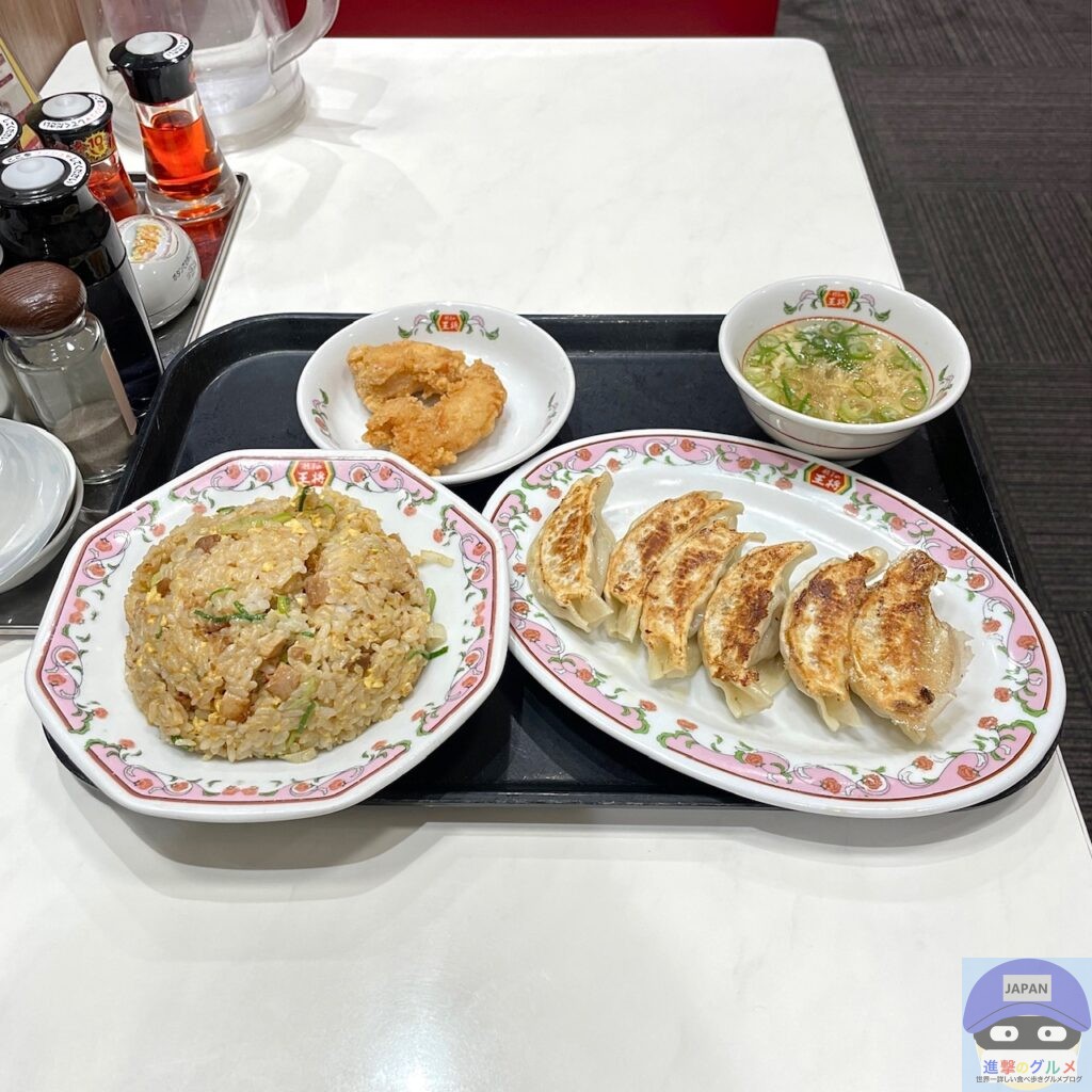 【餃子の王将】セットメニューランキングを発表【全11種類】進撃のグルメチェーン店、コンビニ、新メニュー、新商品、スイーツなどの最新グルメを最速 ...