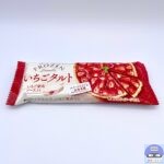 【ファミマ】赤城乳業　フローズンスイーツいちごタルト【新作アイス】