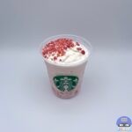 【スターバックス】さくら 咲くサク フラペチーノ【期間限定メニュー】