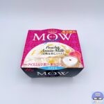 【セブンイレブン】MOW（モウ）スペシャル　白桃＆杏仁ミルク【新作アイス】
