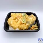 【ほっともっと】海鮮天丼（鰆・エビ・イカ・ホタテ・野菜）【期間限定メニュー】