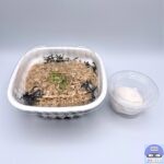 【すき家】とりそぼろ丼・特盛【テイクアウトメニュー】