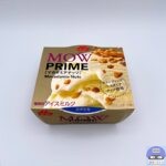 森永乳業 MOW PRIME（モウ プライム） マカダミアナッツ【新作アイス】
